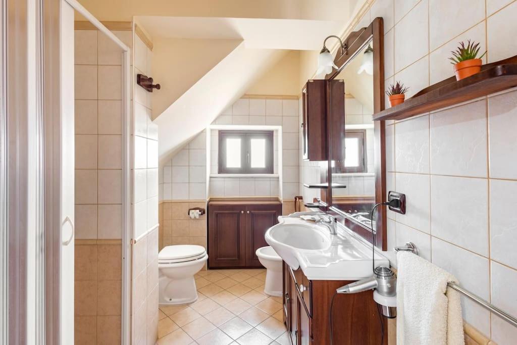 Luxury Accommodation Santa Domenica  Buitenkant foto