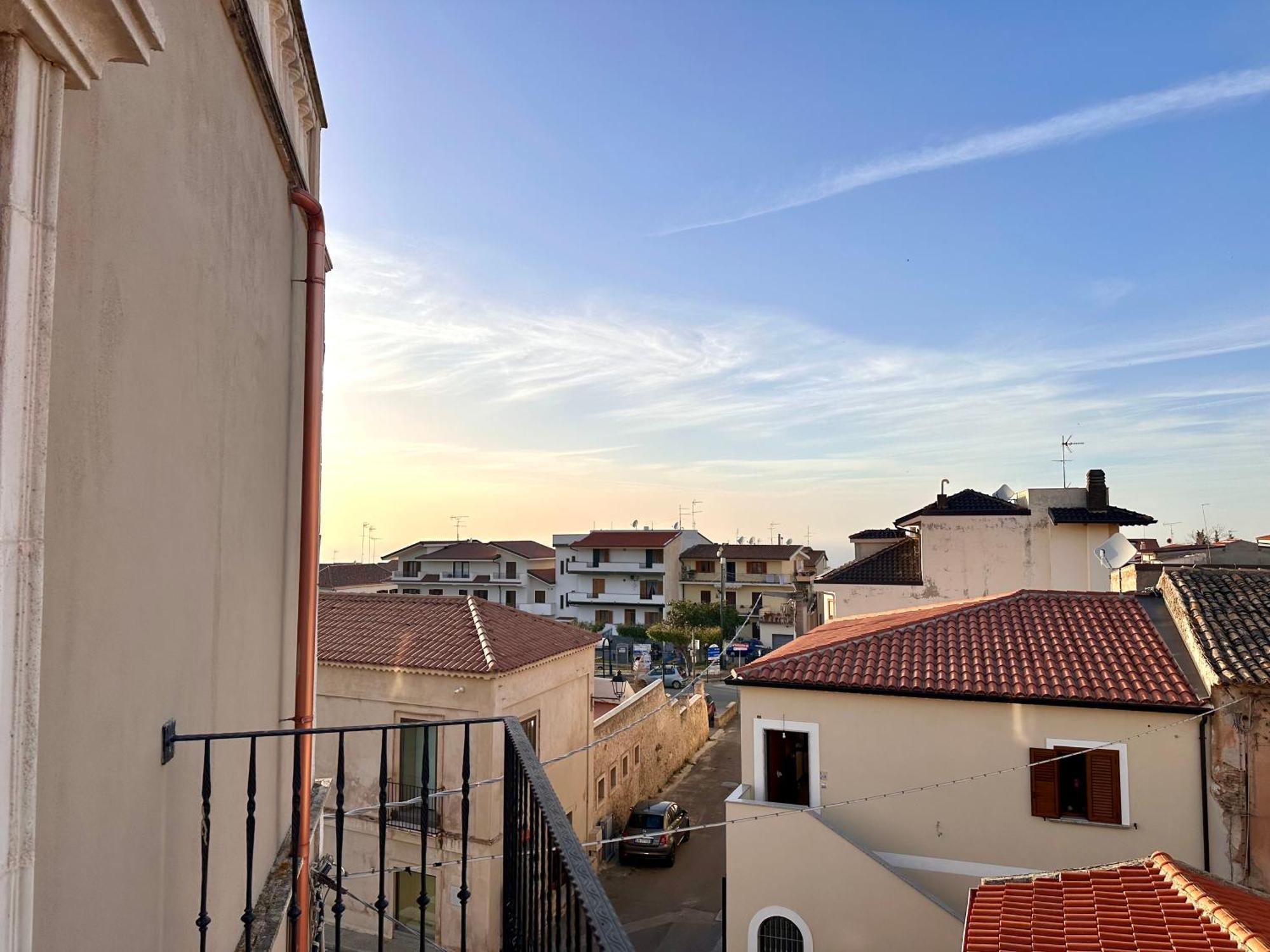 Luxury Accommodation Santa Domenica  Buitenkant foto