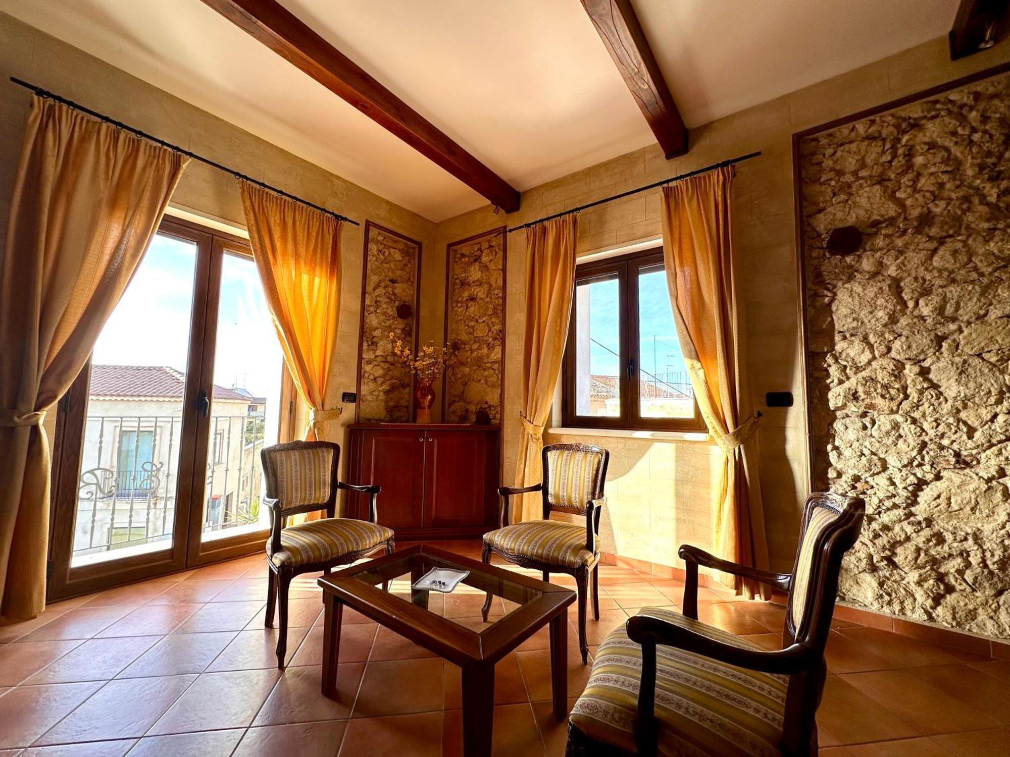 Luxury Accommodation Santa Domenica  Buitenkant foto