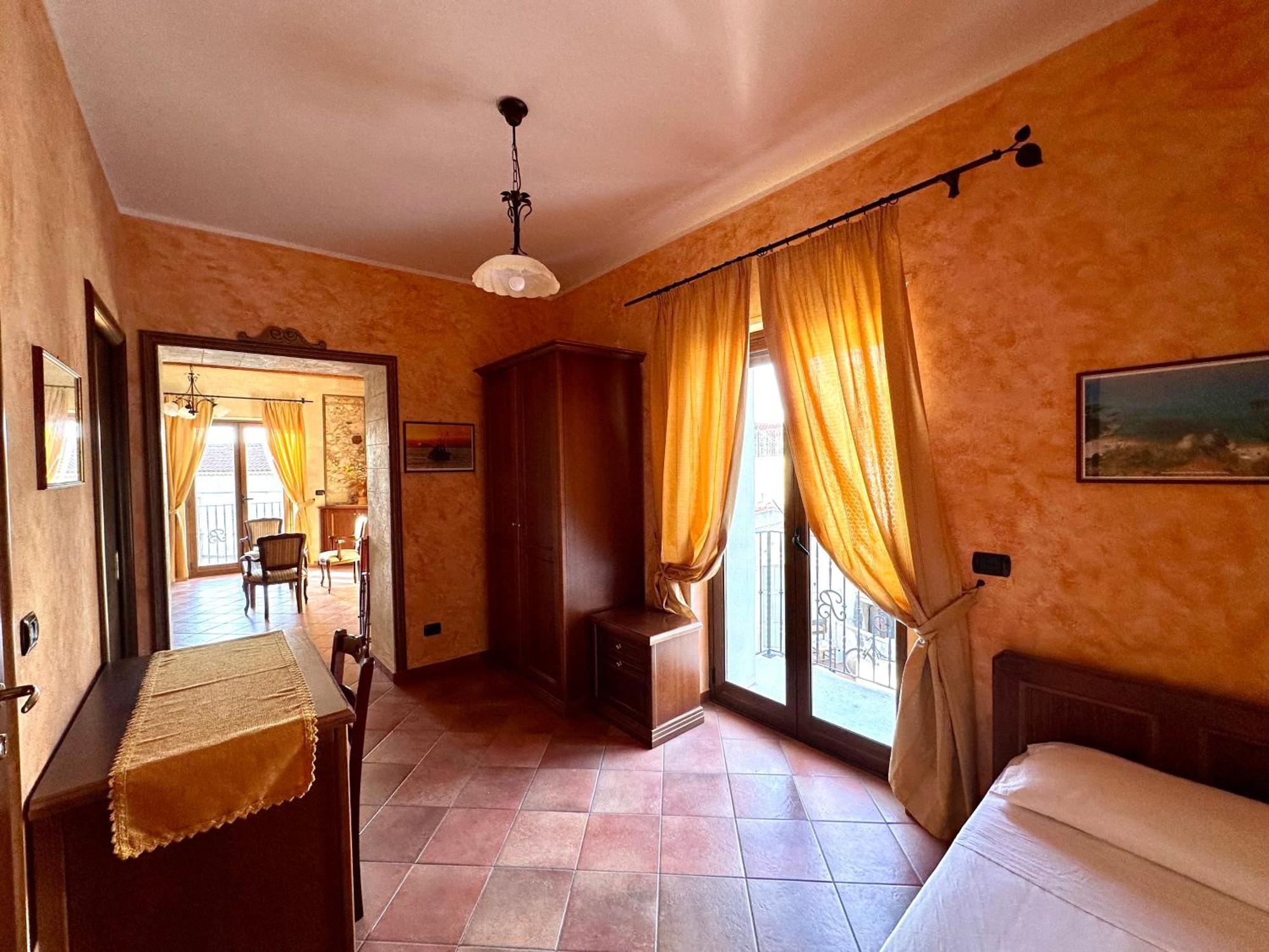 Luxury Accommodation Santa Domenica  Buitenkant foto